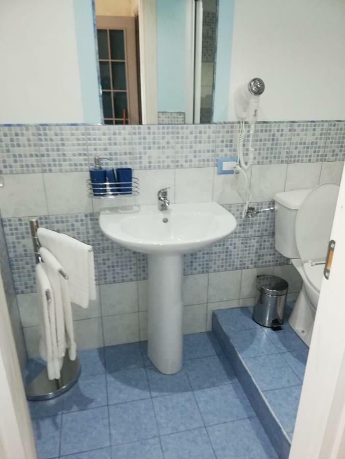 B & B Amici Dell'Etna Nicolosi Dış mekan fotoğraf