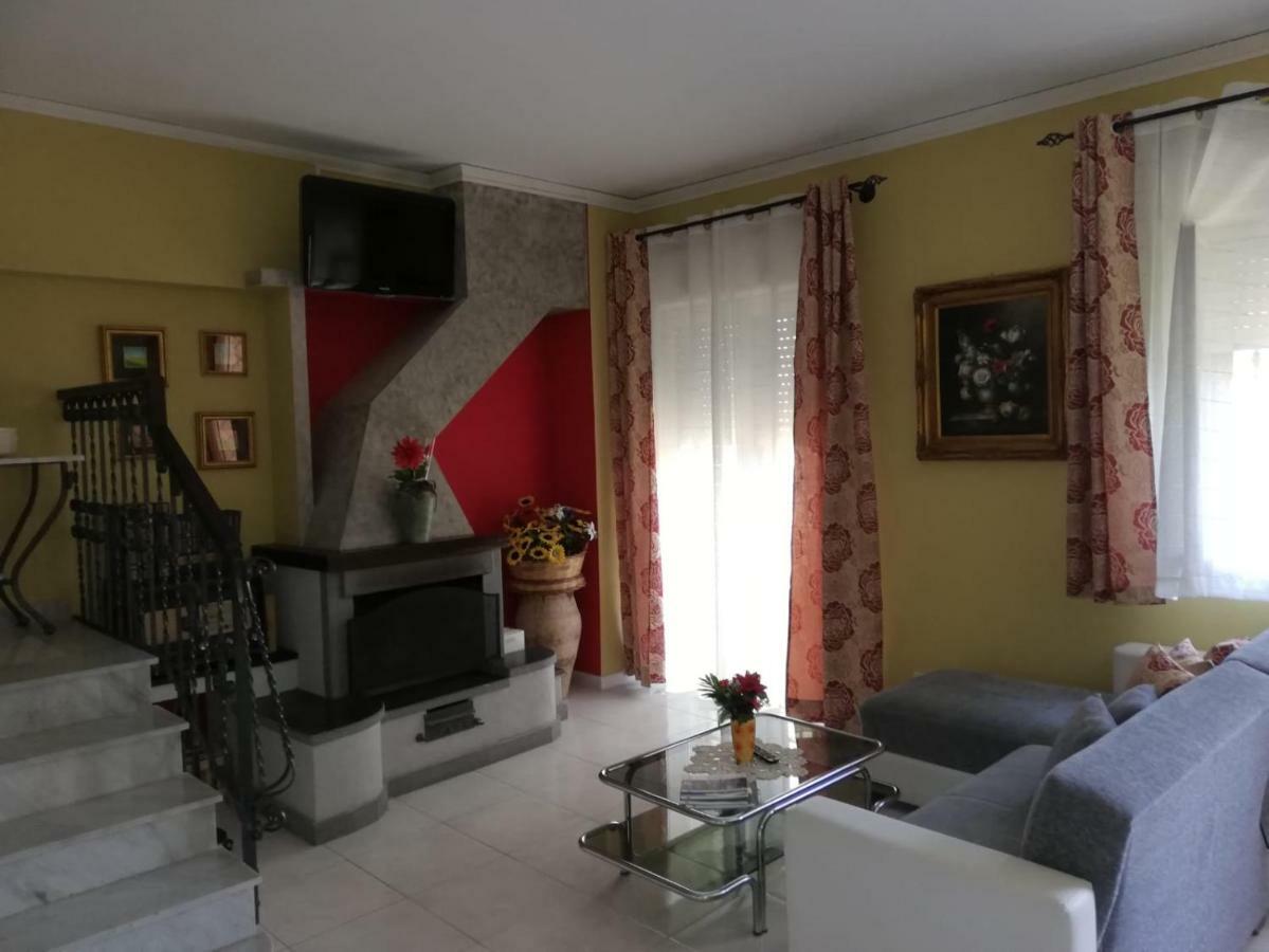 B & B Amici Dell'Etna Nicolosi Dış mekan fotoğraf