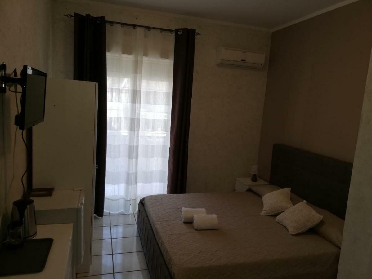 B & B Amici Dell'Etna Nicolosi Dış mekan fotoğraf