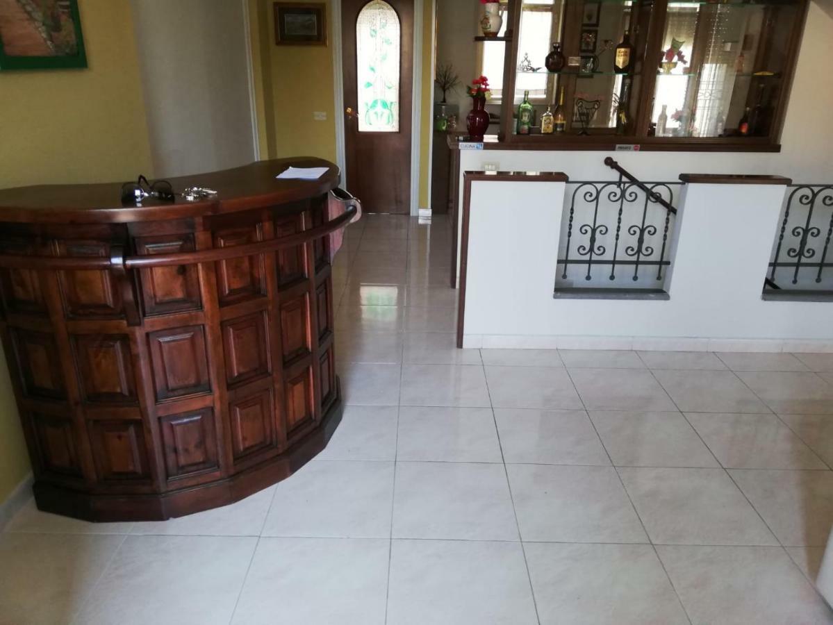 B & B Amici Dell'Etna Nicolosi Dış mekan fotoğraf