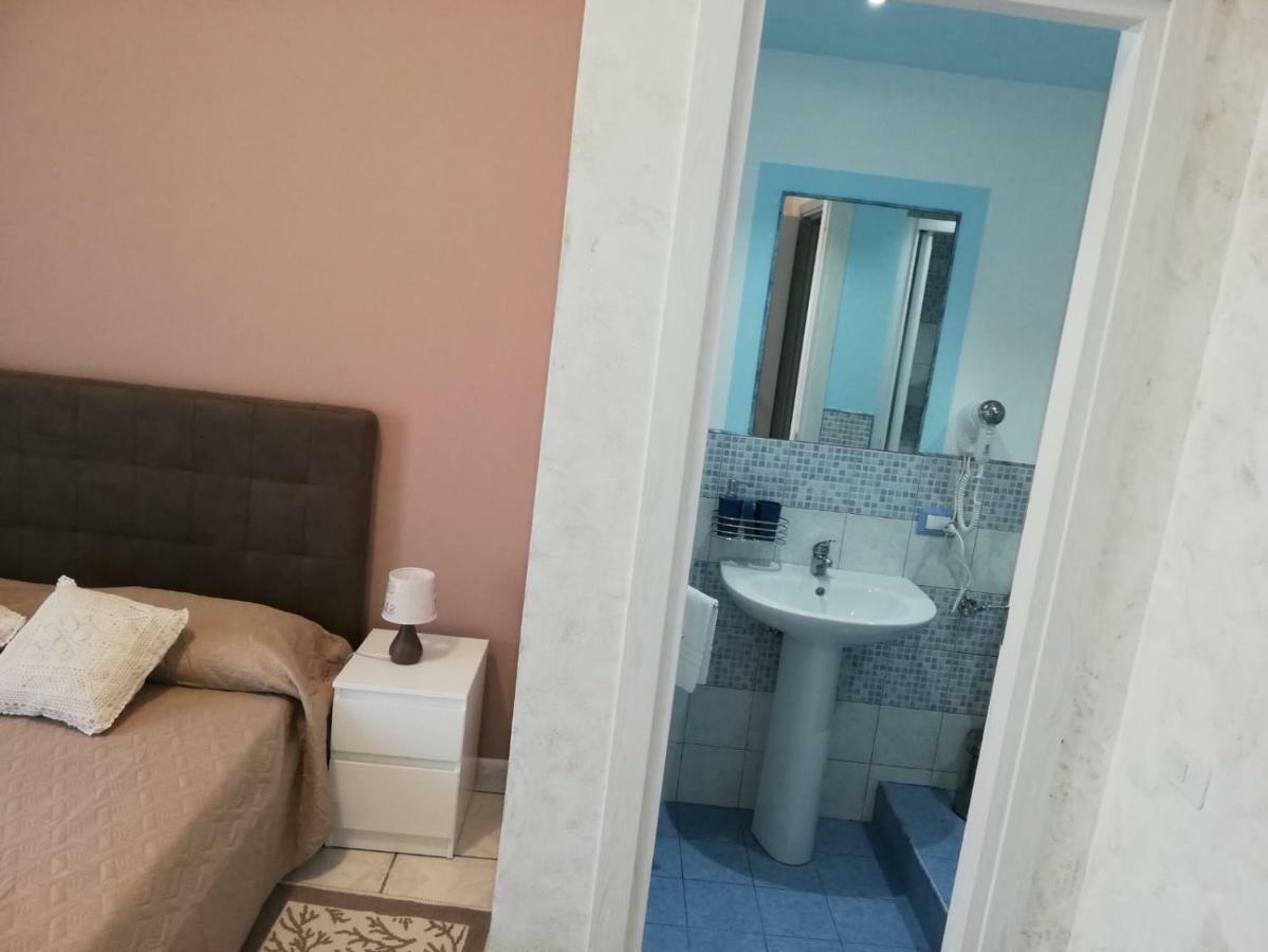 B & B Amici Dell'Etna Nicolosi Dış mekan fotoğraf
