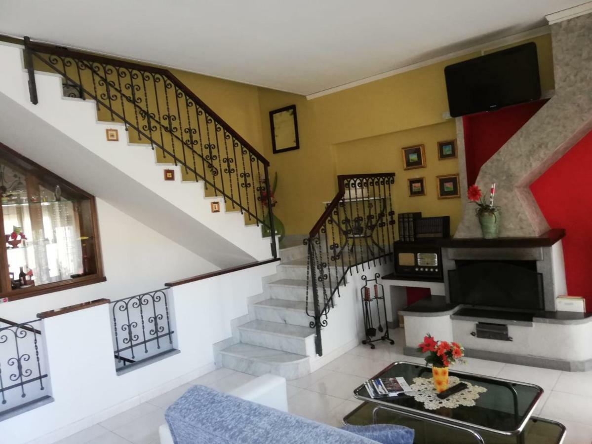 B & B Amici Dell'Etna Nicolosi Dış mekan fotoğraf