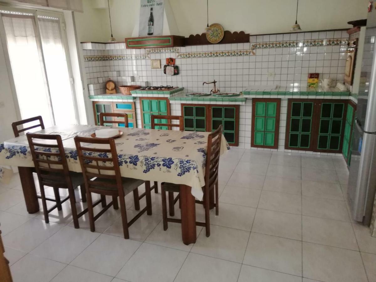 B & B Amici Dell'Etna Nicolosi Dış mekan fotoğraf